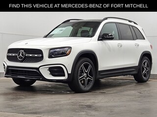 2026 Mercedes-Benz GLB 250 GLB 250 SUV