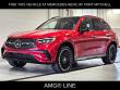 Certified 2026 Mercedes-Benz GLC 300 SUV