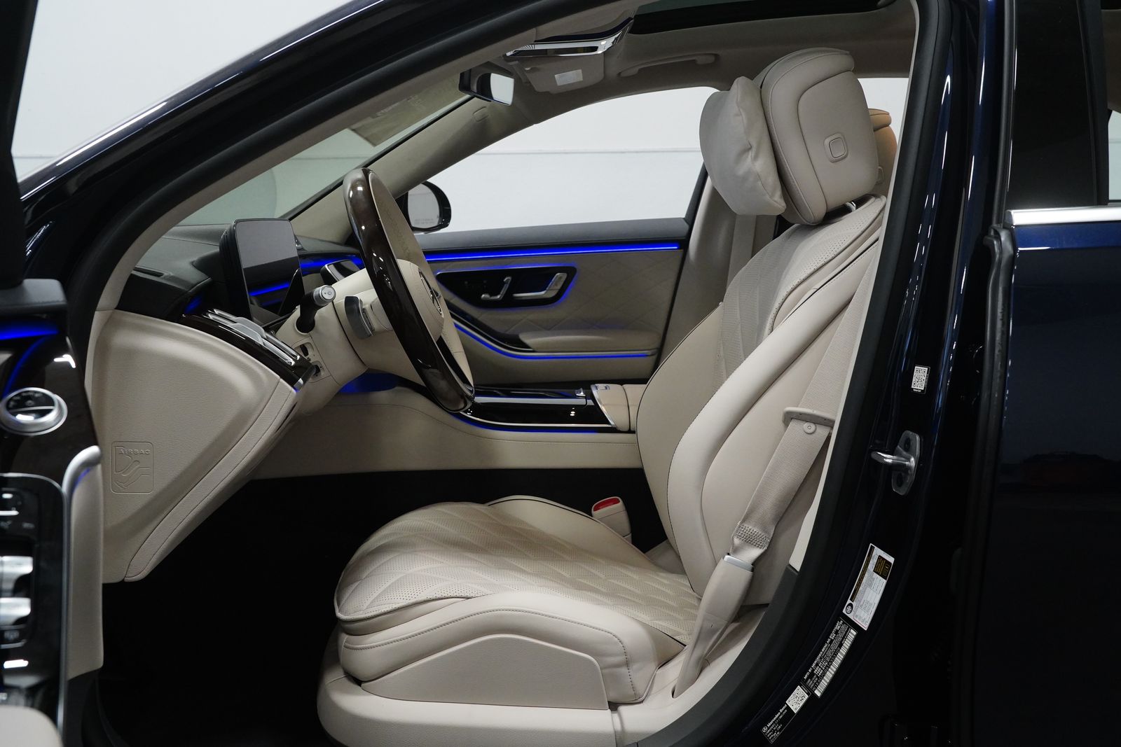 2026 Mercedes-Benz S-Class S 580