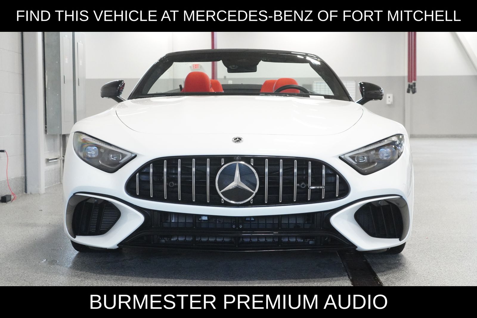 Certified Pre-Owned 2022 Mercedes-Benz SL-Class W1KVK8AB5NF008880