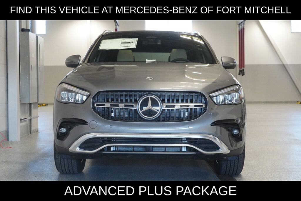 New 2026 Mercedes-Benz GLA 250 SUV