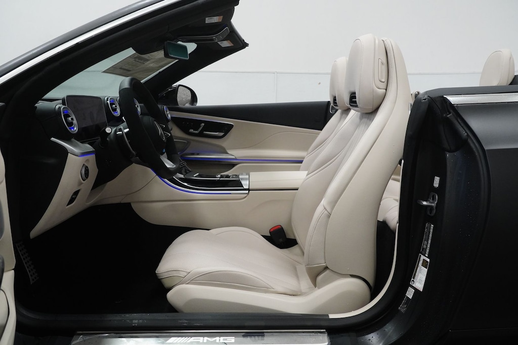 New 2026 Mercedes-Benz AMG CLE 53 CLE 53 AMG® Convertible