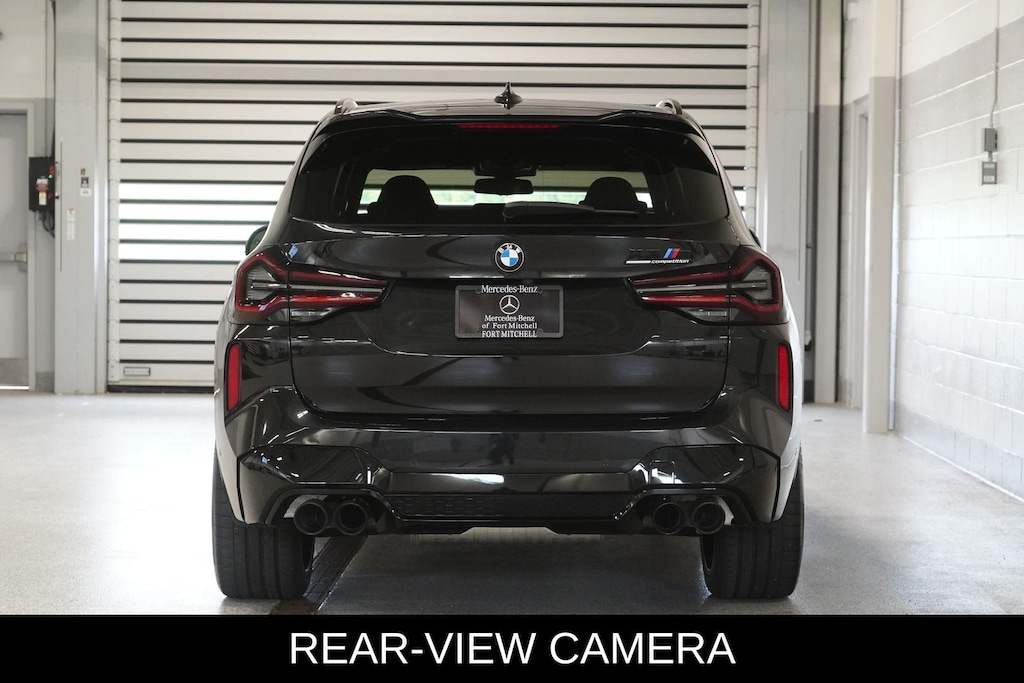 Used 2023 BMW X3 M SUV