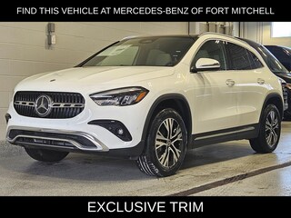 2026 Mercedes-Benz GLA 250 GLA 250 SUV