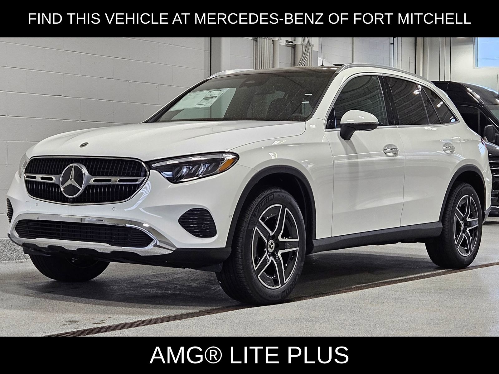 2026 Mercedes-Benz GLC