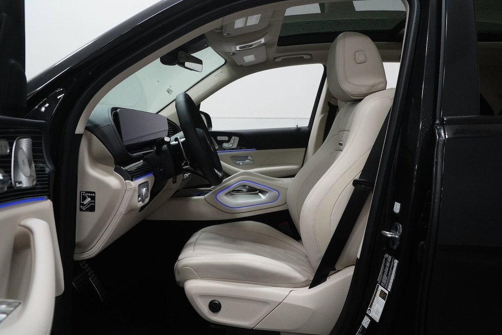 New 2026 Mercedes-Benz GLE 53 AMG® SUV