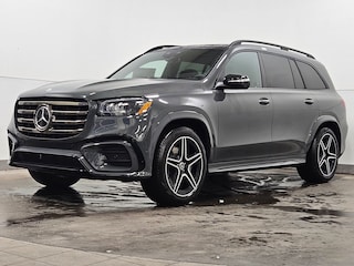 2026 Mercedes-Benz GLS 450 GLS 450 SUV