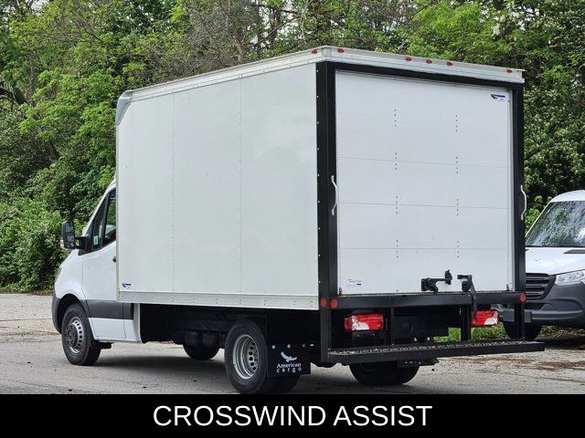 New 2024 Mercedes-Benz Sprinter 3500XD For Sale at Mercedes-Benz