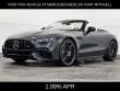 Certified 2025 Mercedes-Benz SL-Class SL 63 AMG® Convertible