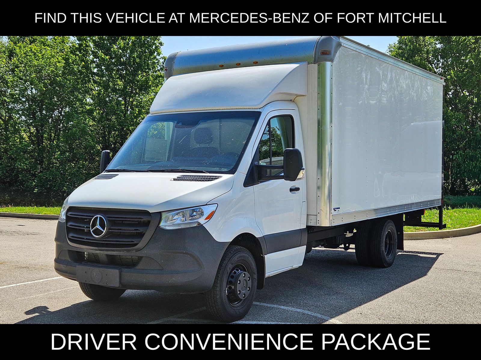 2024 Mercedes-Benz Sprinter 4500 170 WB HO's photo