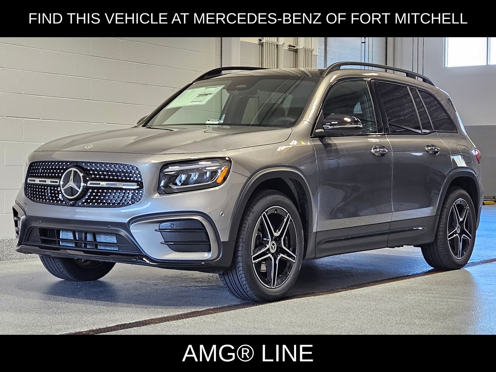 2026 Mercedes-Benz GLB