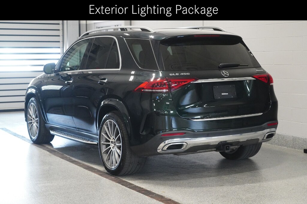 Used 2023 Mercedes-Benz GLE 450 SUV