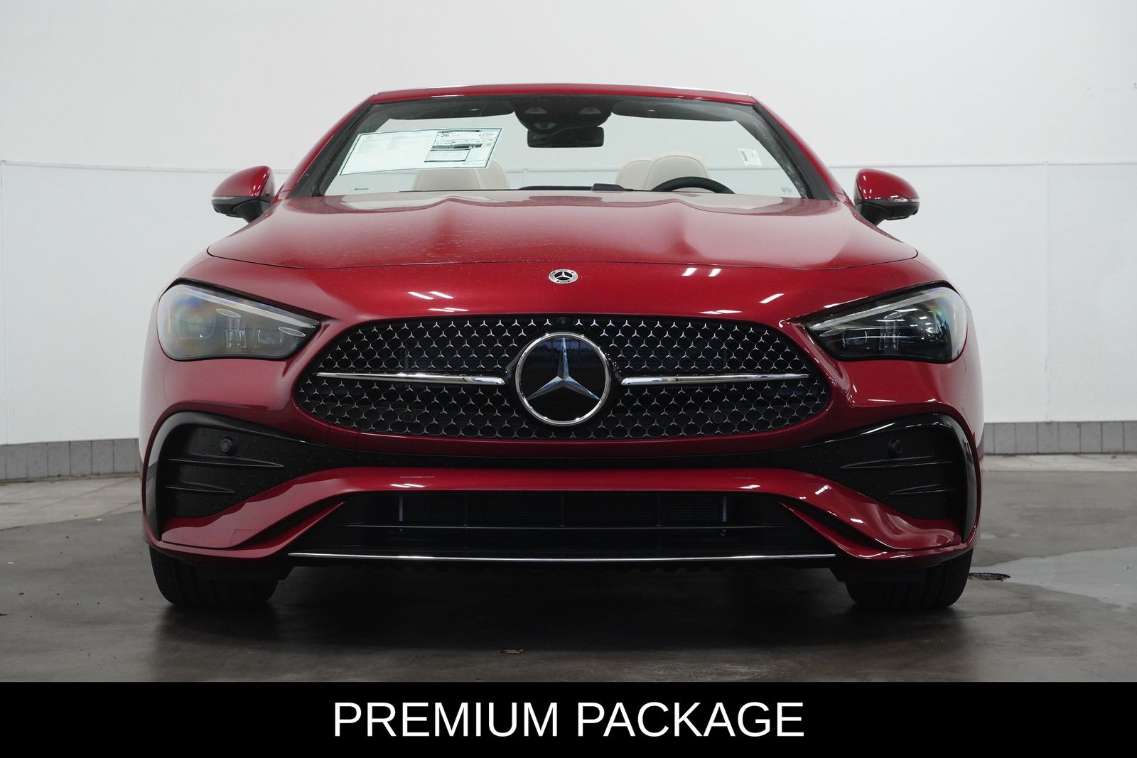 2026 Mercedes Benz CLE 450 4MATIC photo 2