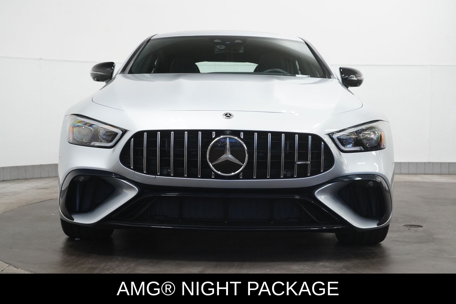 2023 Mercedes Benz AMG GT photo 3