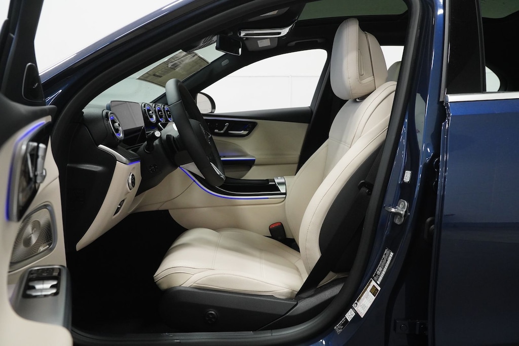 New 2026 Mercedes-Benz C-Class C 300 Sedan