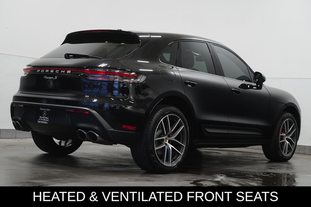 Used 2023 Porsche Macan S SUV