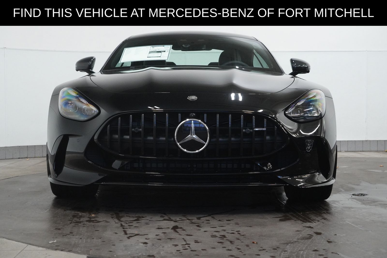 2026 Mercedes Benz AMG GT photo 2