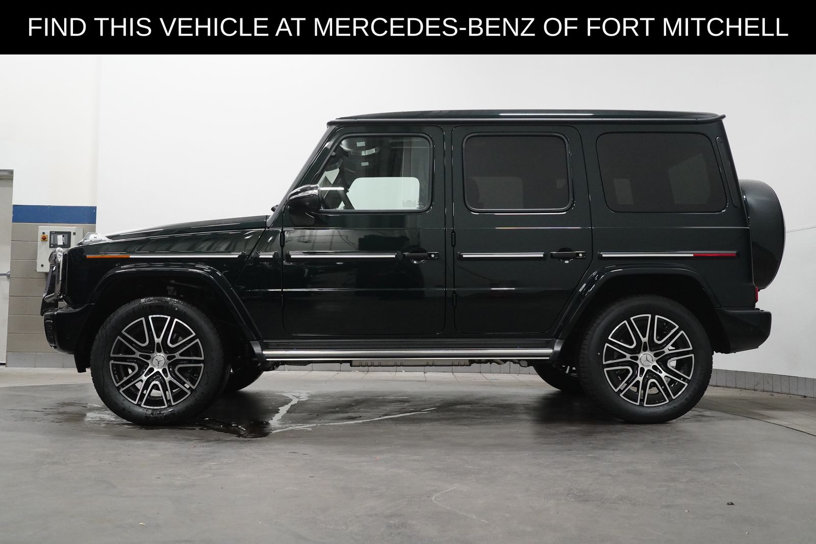 2026 Mercedes Benz G 550 photo 4