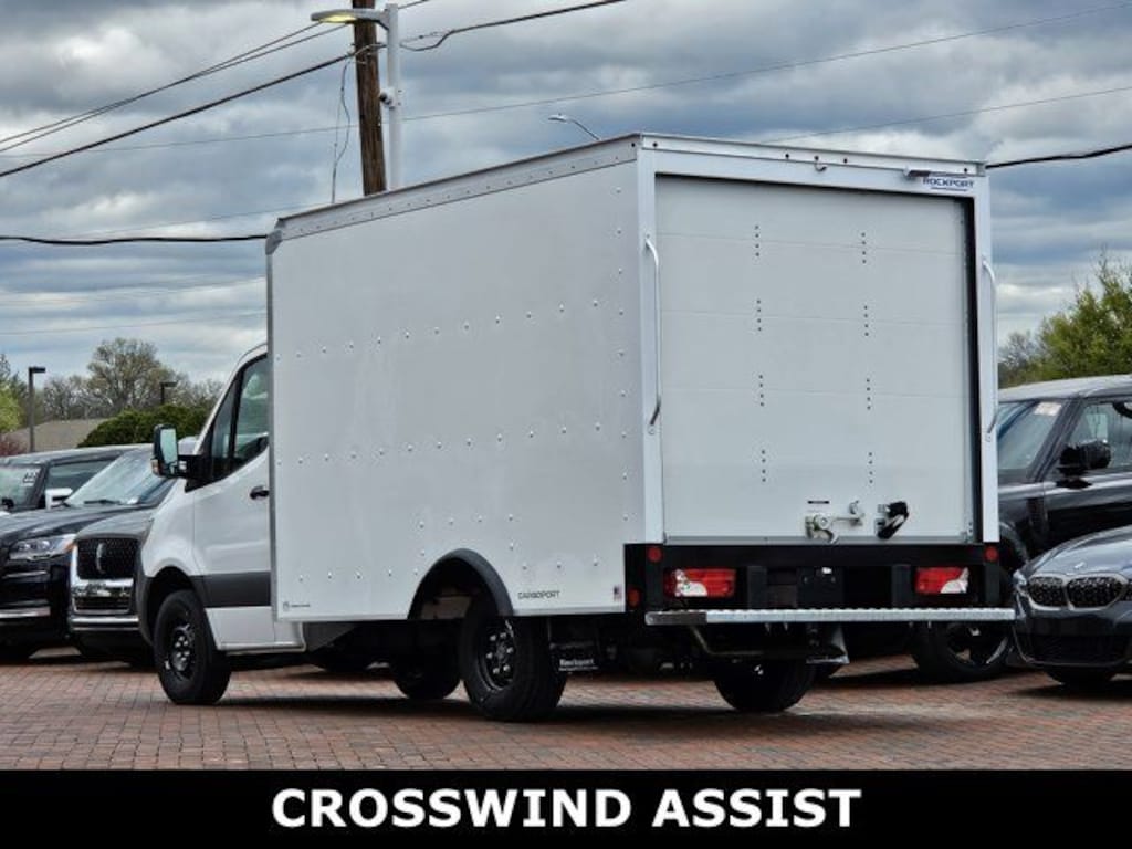 New 2024 Mercedes-Benz Sprinter 3500 XD Chassis Cab Chassis 144 WB Truck 144" WB RWD
