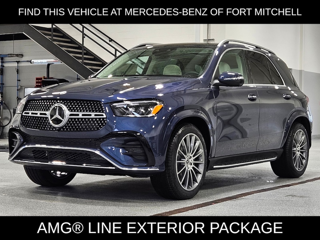 New 2026 Mercedes-Benz GLE 350 GLE 350 SUV