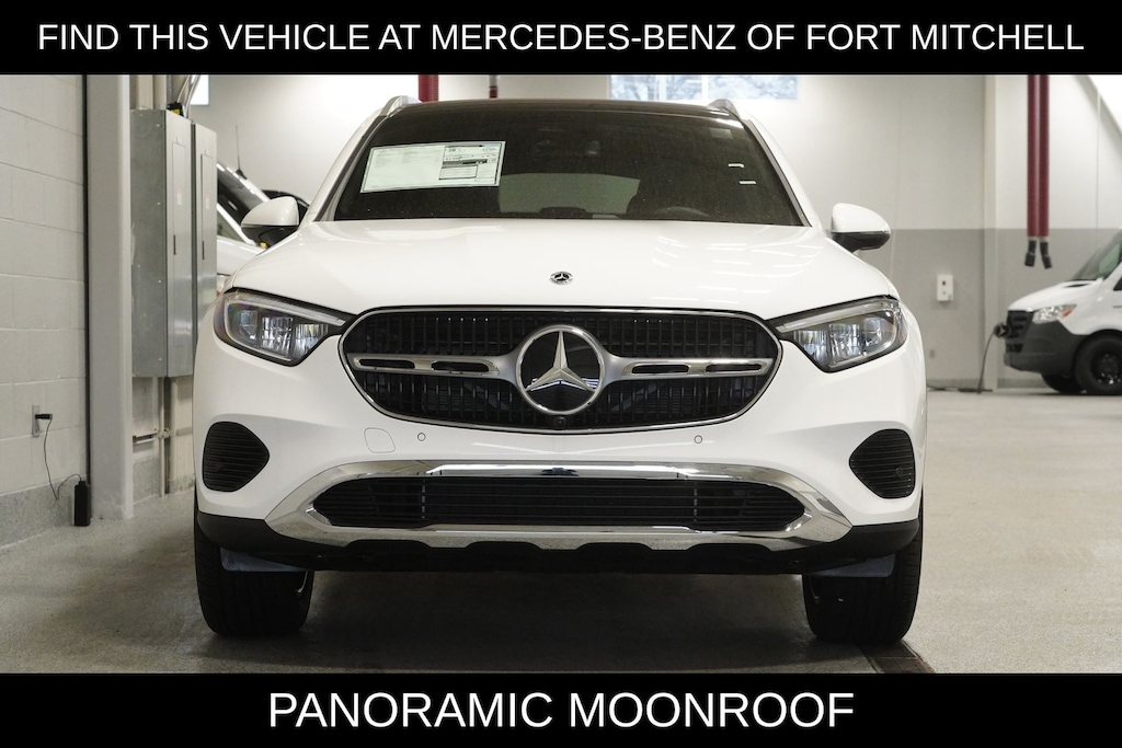 New 2026 Mercedes-Benz GLC 300 GLC 300 SUV