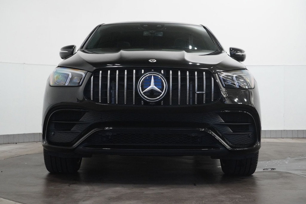 Certified 2023 Mercedes-Benz AMG GLE 63 S Coupe