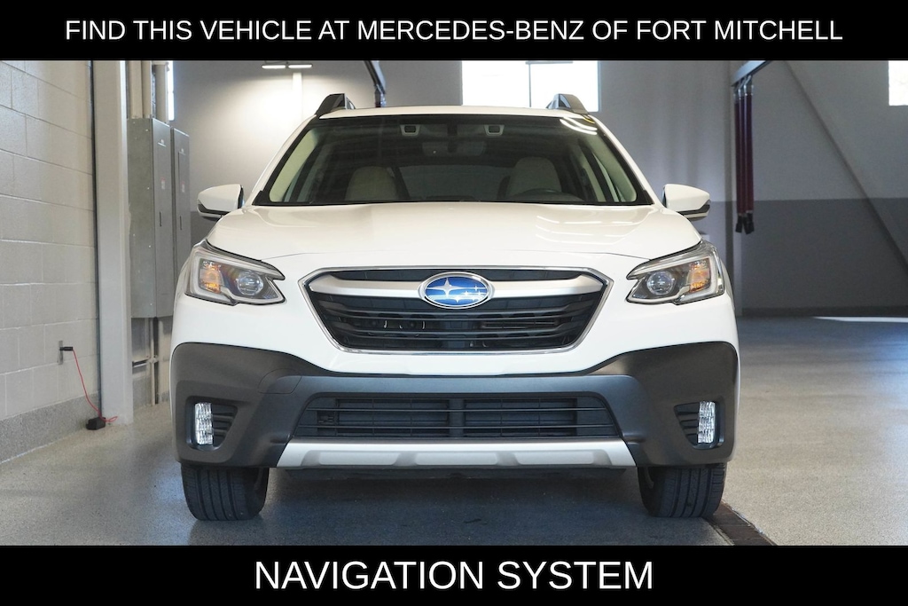 Used 2020 Subaru Outback Limited SUV