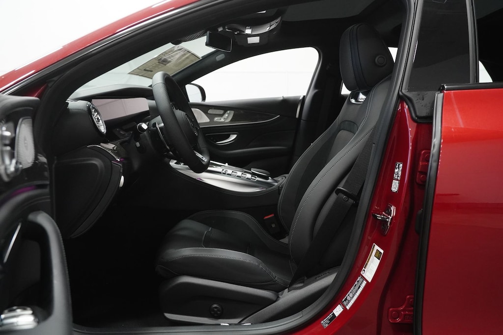 New 2026 Mercedes-Benz AMG® GT 53 Base Hatchback