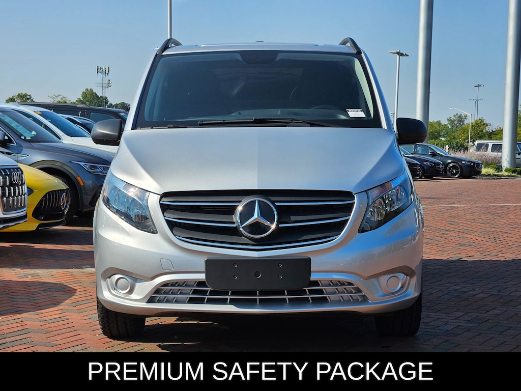 Certified 2023 Mercedes-Benz Metris Standard Roof 126 Wheelbase Van