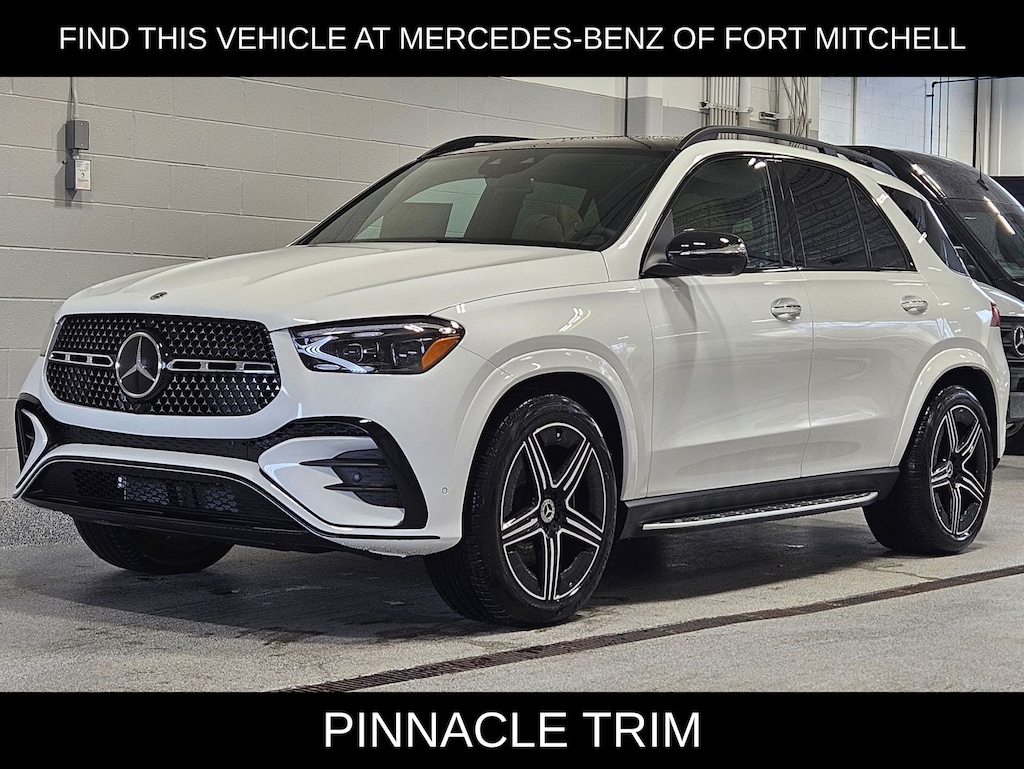 New 2026 Mercedes-Benz GLE 450 GLE 450 SUV