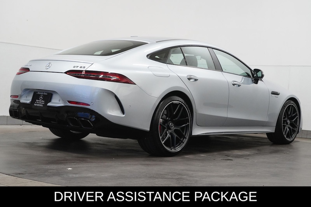 Certified 2023 Mercedes-Benz AMG GT 63 4MATIC Hatchback