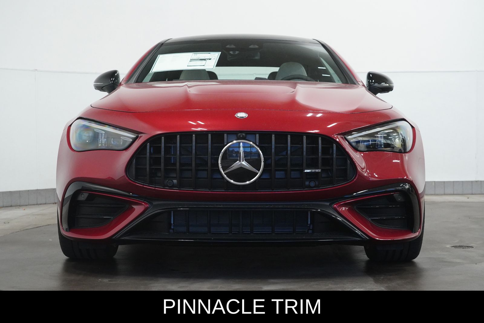 2026 Mercedes Benz CLE 53 AMG Coupe photo 3