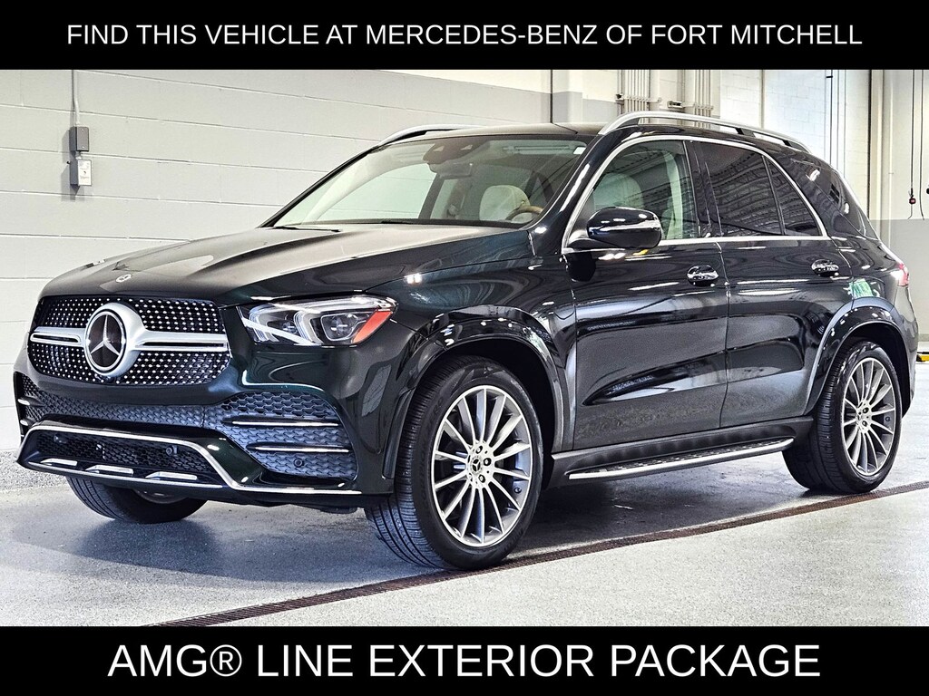 Used 2023 Mercedes-Benz GLE 450 SUV