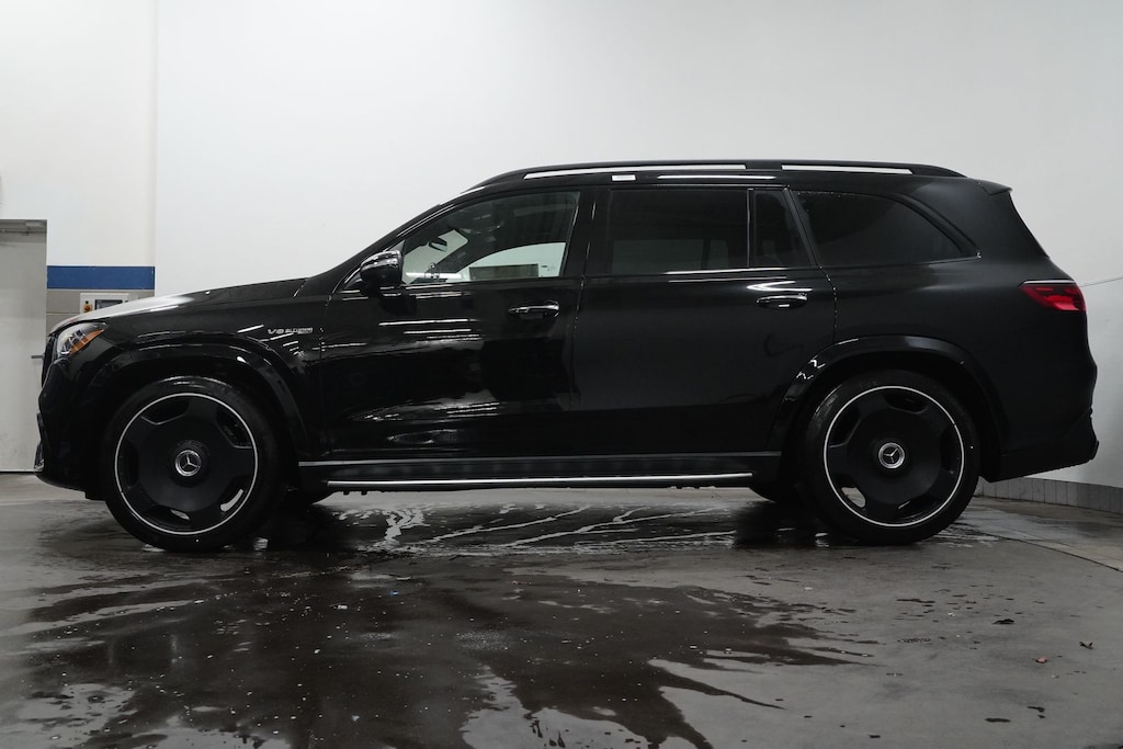 New 2026 Mercedes-Benz AMG GLS 63 GLS 63 AMG® SUV