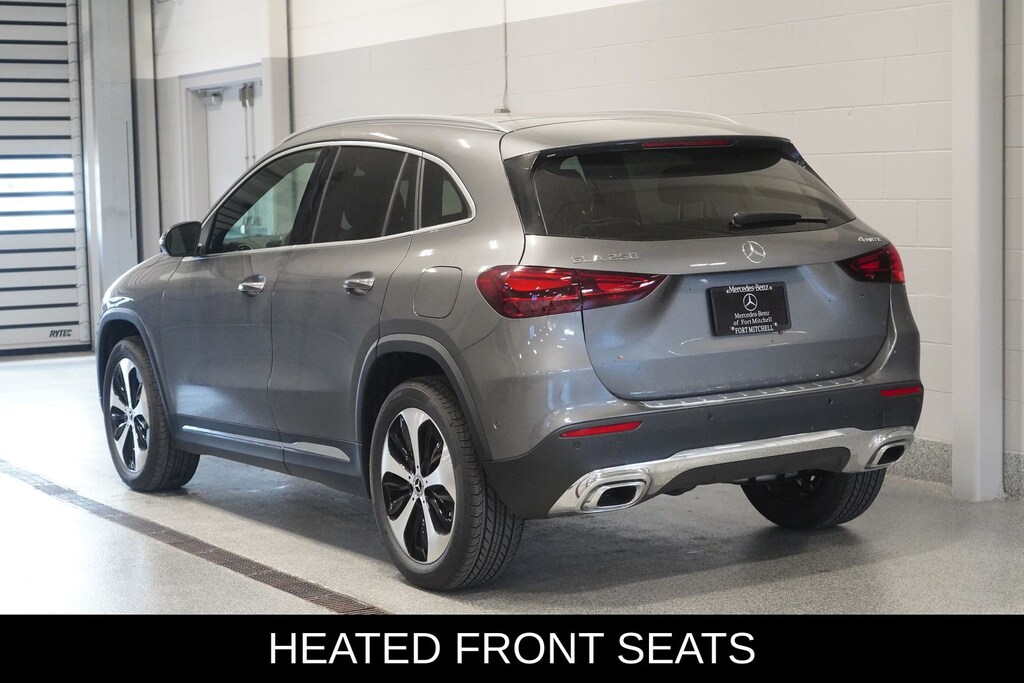 New 2026 Mercedes-Benz GLA 250 SUV