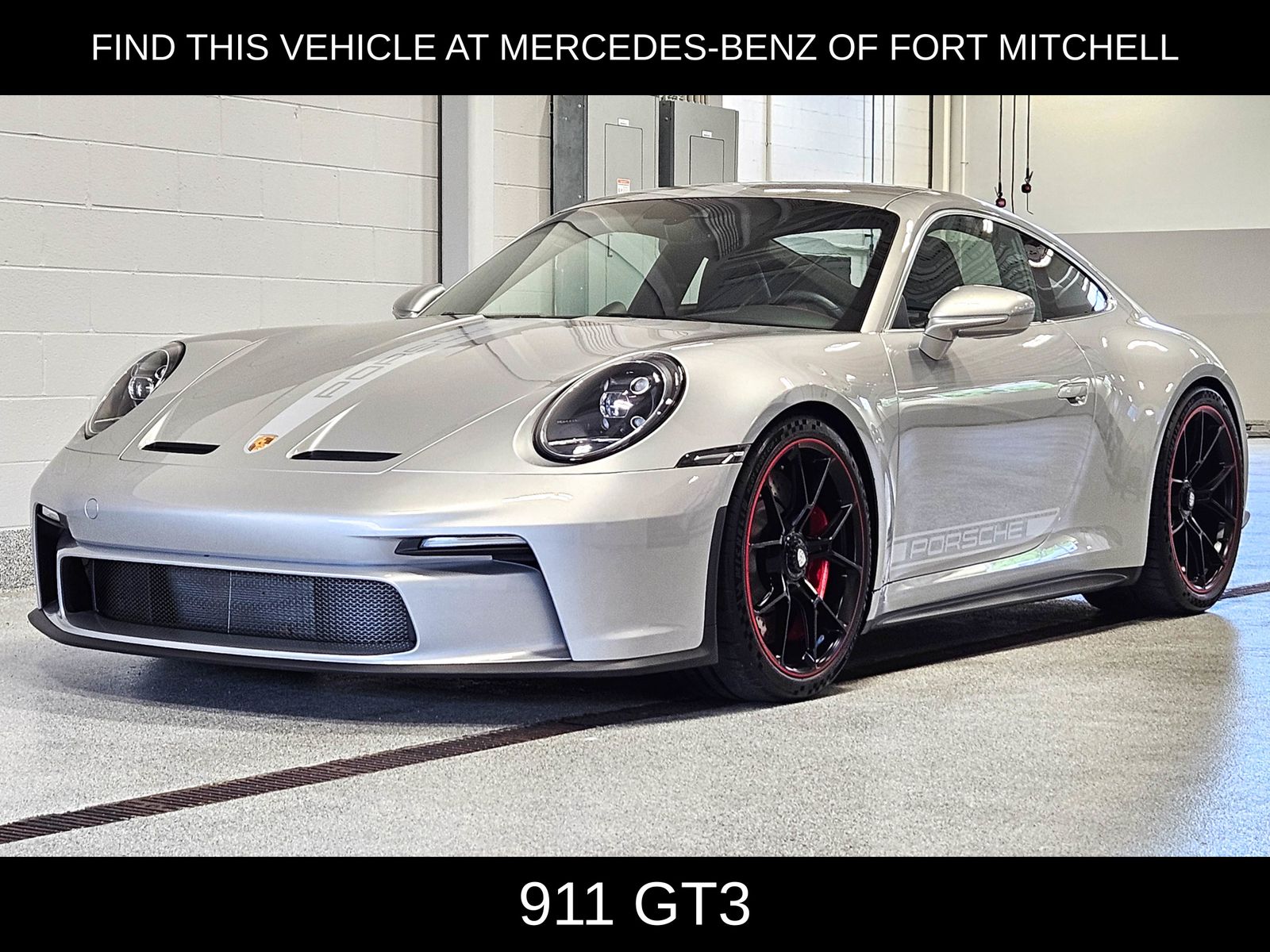 2022 Porsche 911
