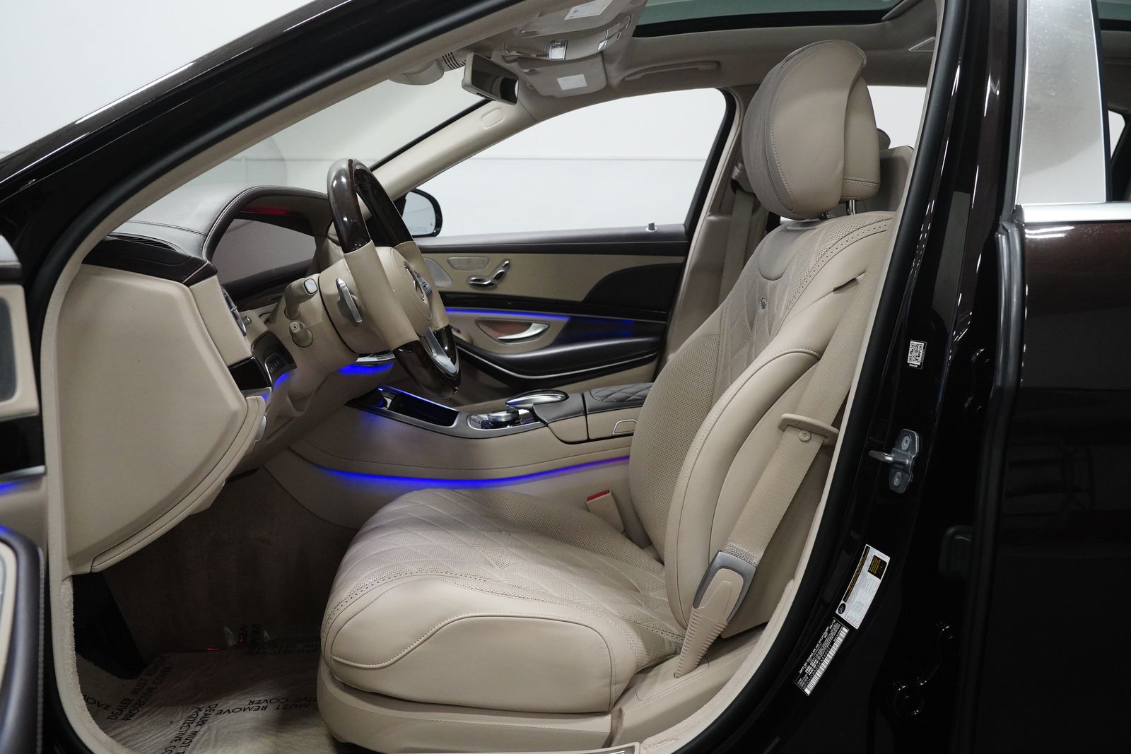 2019 Mercedes Benz S Maybach 650 photo 2
