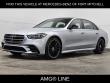 Used 2025 Mercedes-Benz S-Class S 580 4MATIC Sedan