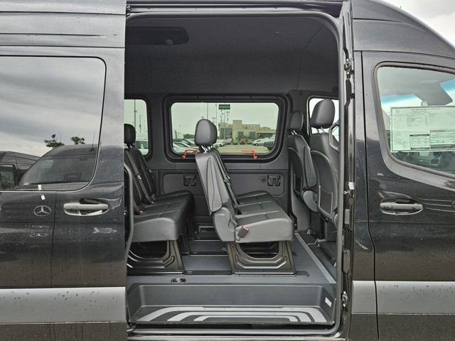 2024 Mercedes-Benz Sprinter Passenger Van Base - Photo 27