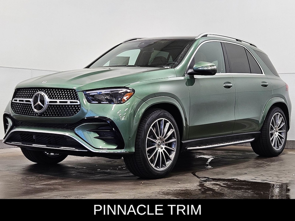 New 2026 Mercedes-Benz GLE 450 GLE 450 SUV