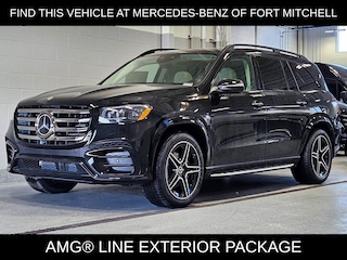 2026 Mercedes-Benz GLS 450 GLS 450 SUV