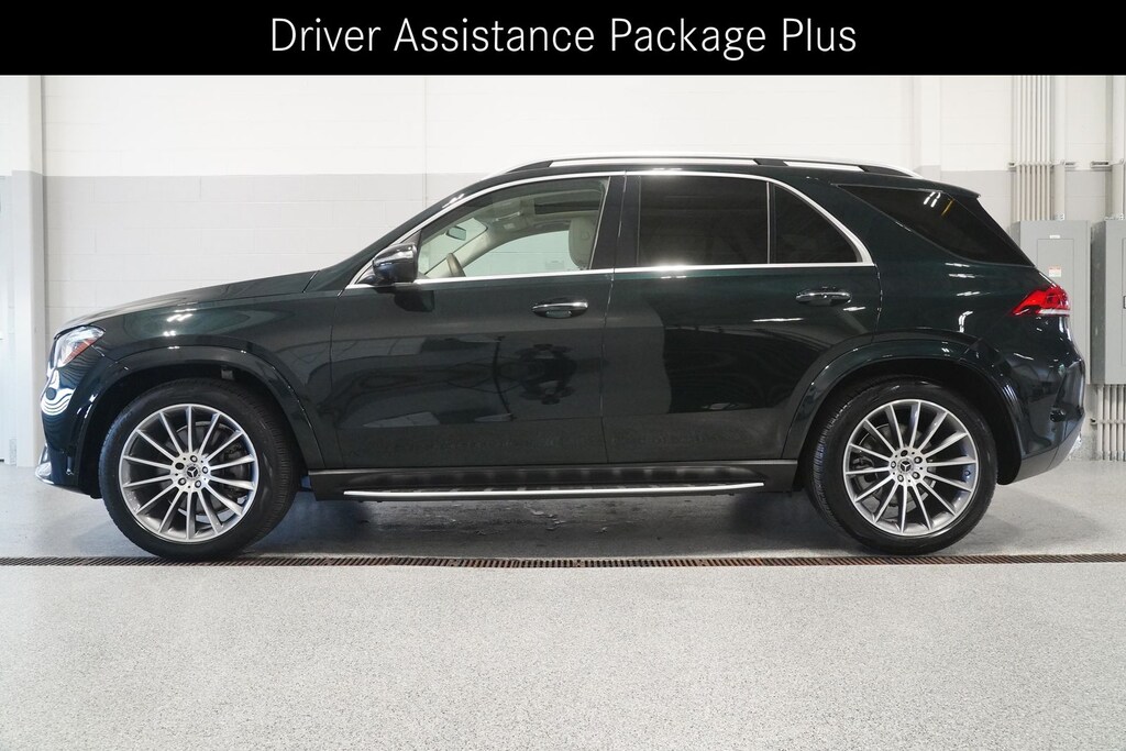 Used 2023 Mercedes-Benz GLE 450 SUV