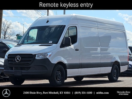 2024 Mercedes-Benz Sprinter 2500 Cargo 170 WB Van