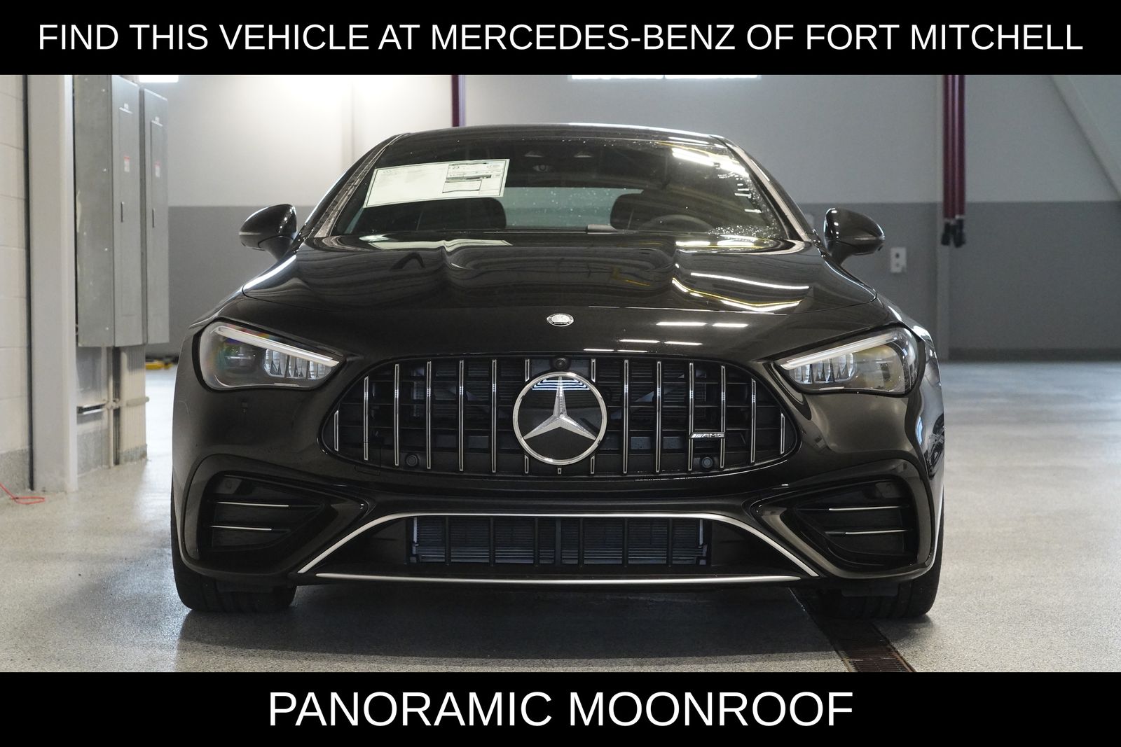 New 2026 Mercedes-Benz CLE 53 AMG® For Sale at Mercedes-Benz of