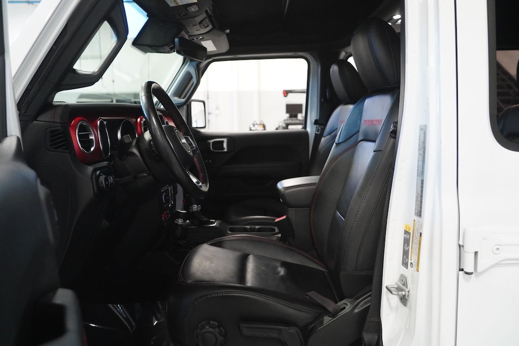 Used 2021 Jeep Wrangler Unlimited Rubicon SUV