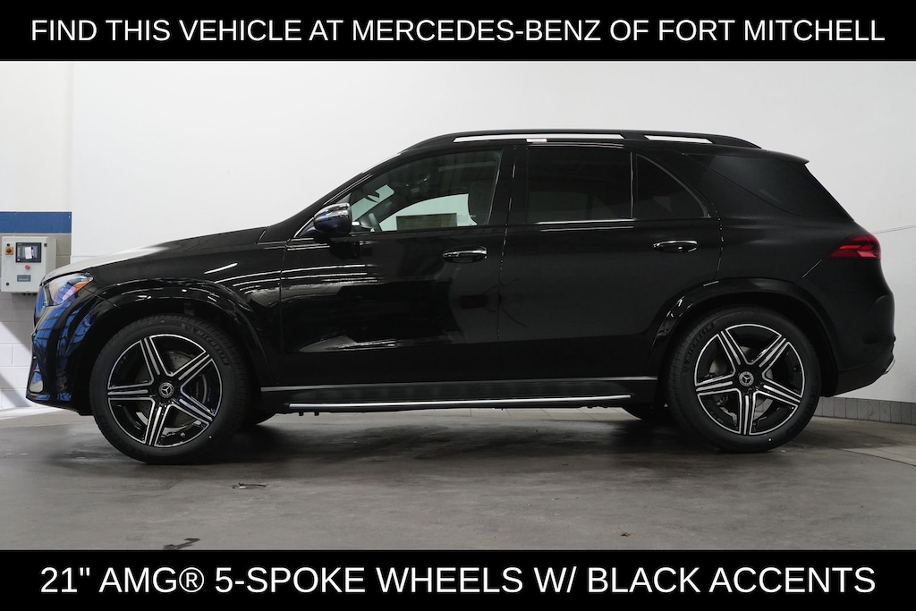 New 2026 Mercedes-Benz GLE 450 GLE 450 SUV