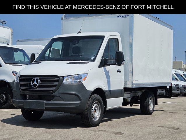 2024 Mercedes-Benz Sprinter 3500XD 144 WB HO's photo