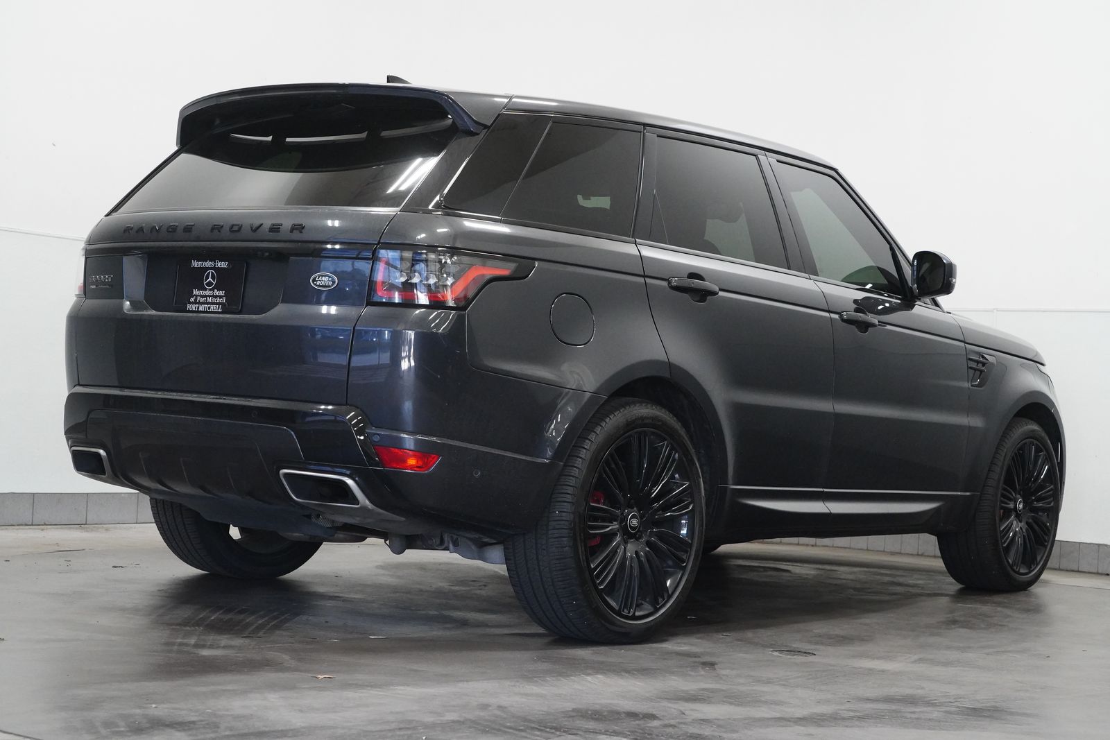 2022 Land Rover Range Rover Sport Autobiography photo 2