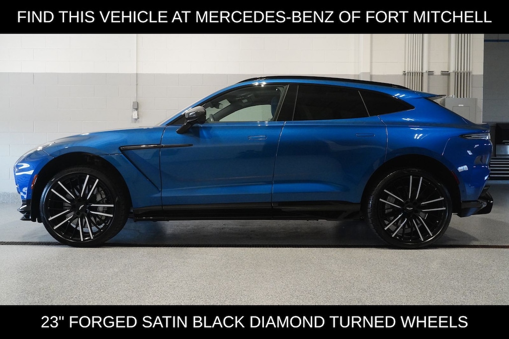 Used 2023 Aston Martin DBX 707 SUV