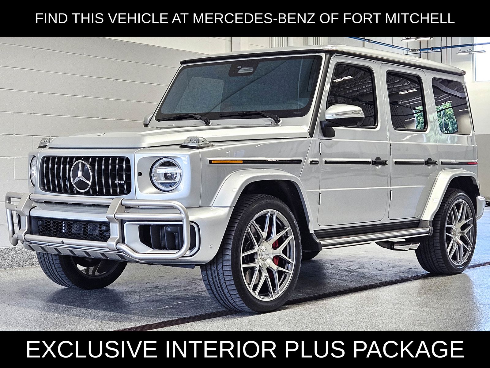 2026 Mercedes-Benz G-Class